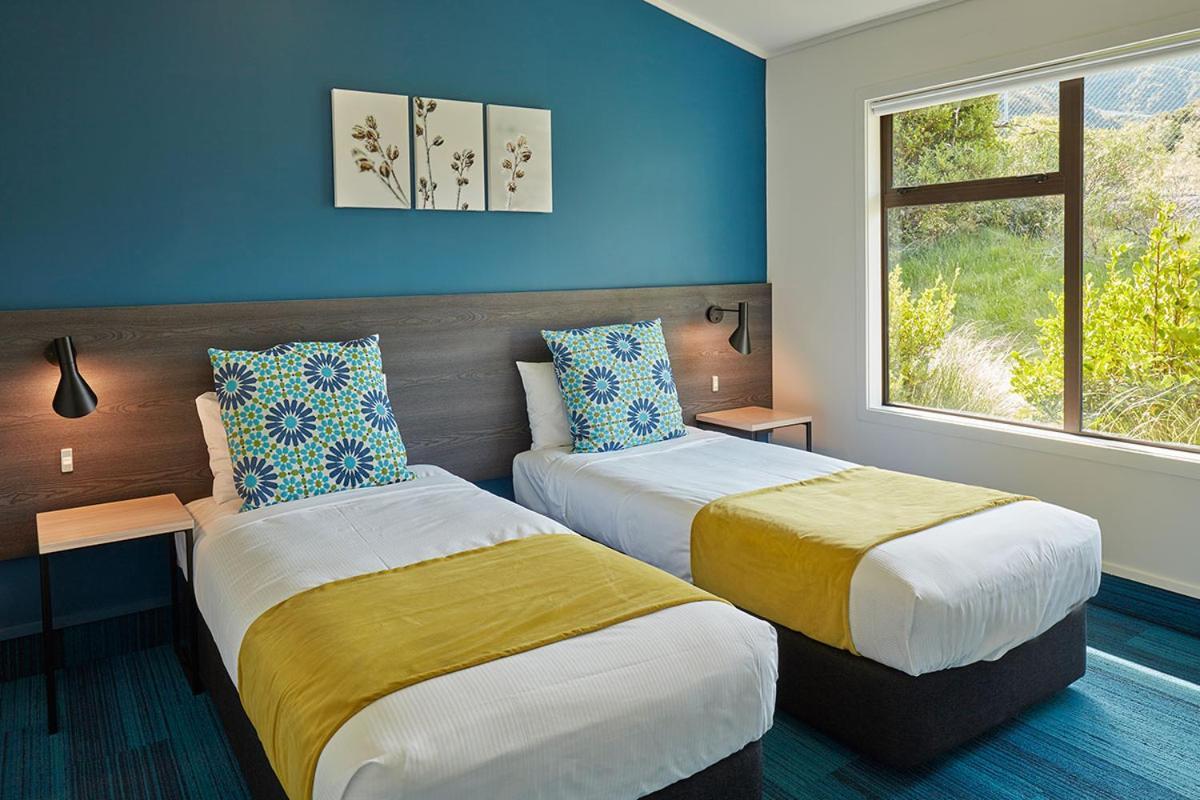 Mt Cook Lodge And Motels Aoraki / Mount Cook Exterior foto